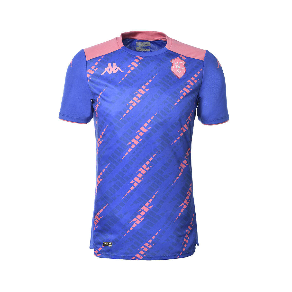 Maillot de rugby Stade Fran ais Decathlon